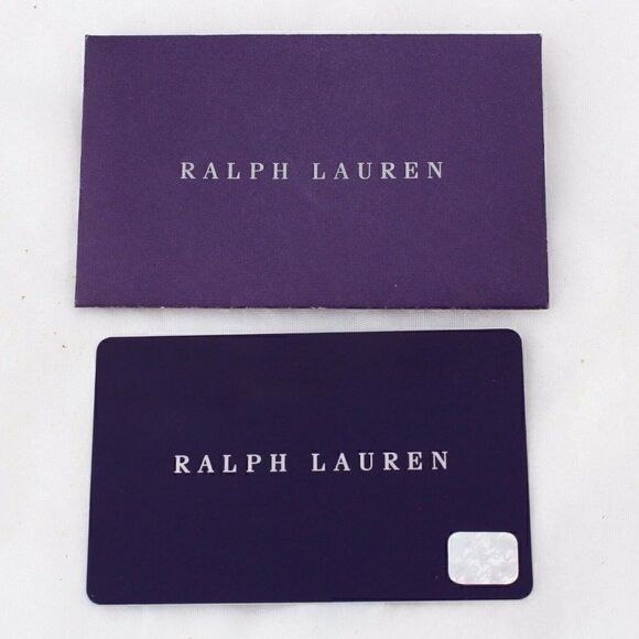 Ralph Lauren Collection Brown Italian Calf & Silver Accent Micro Shoulder Bag - Picture 3 of 16